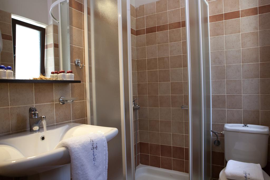 Acquaterra Villas Tsoukaládhes Cameră foto